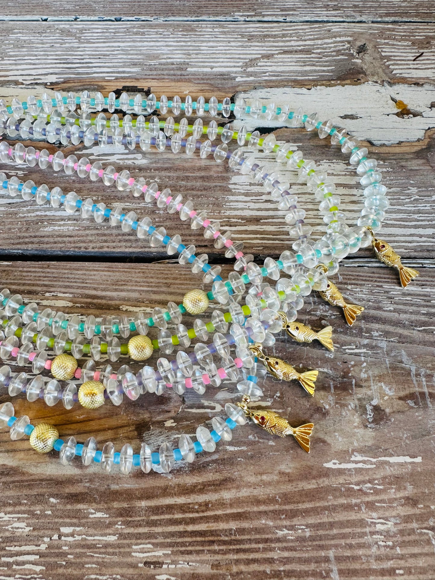 “Adelaide” Necklace