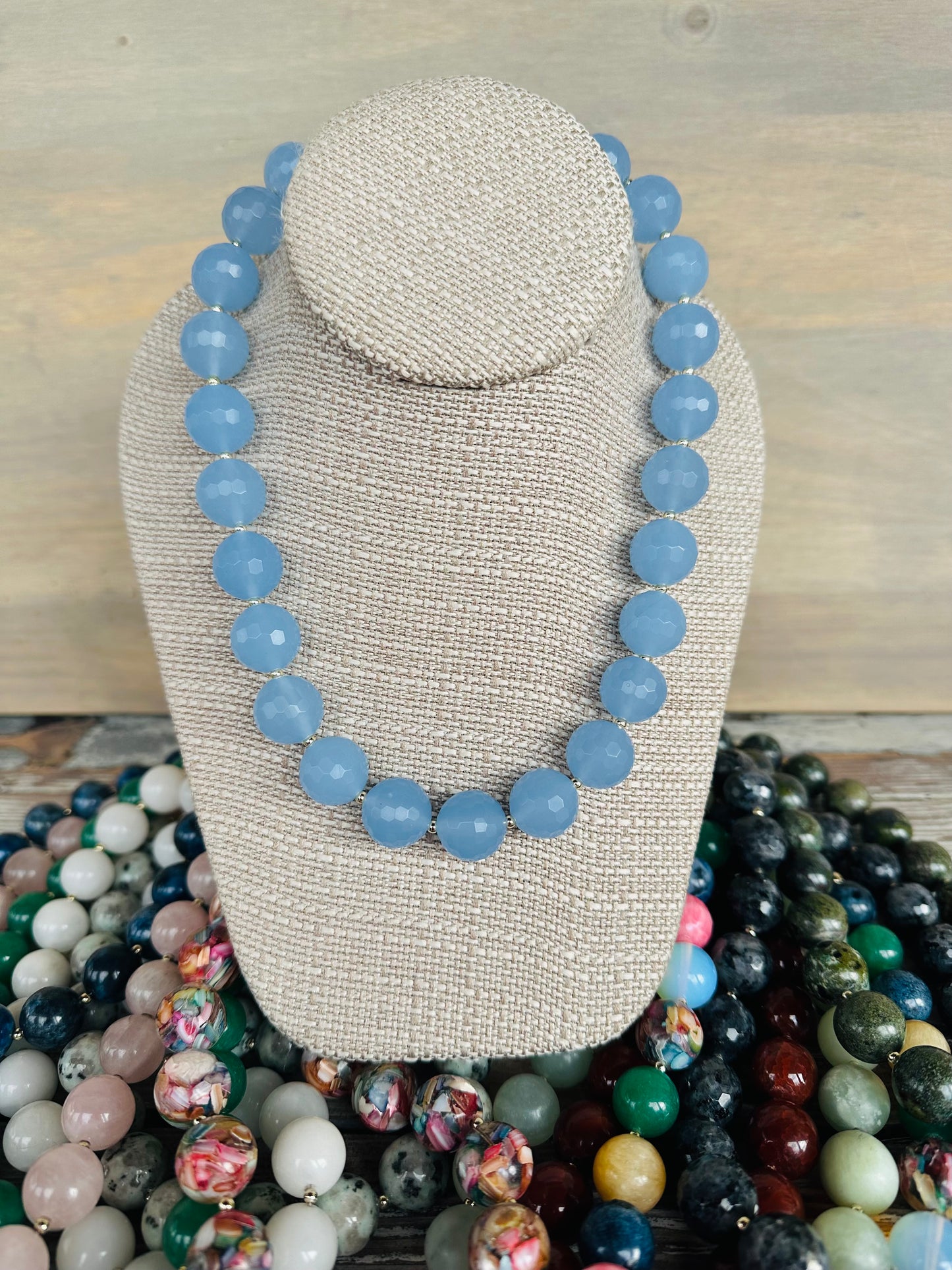 “Beach Bubble” Necklace