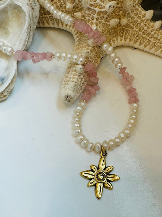 “Clara” Necklace