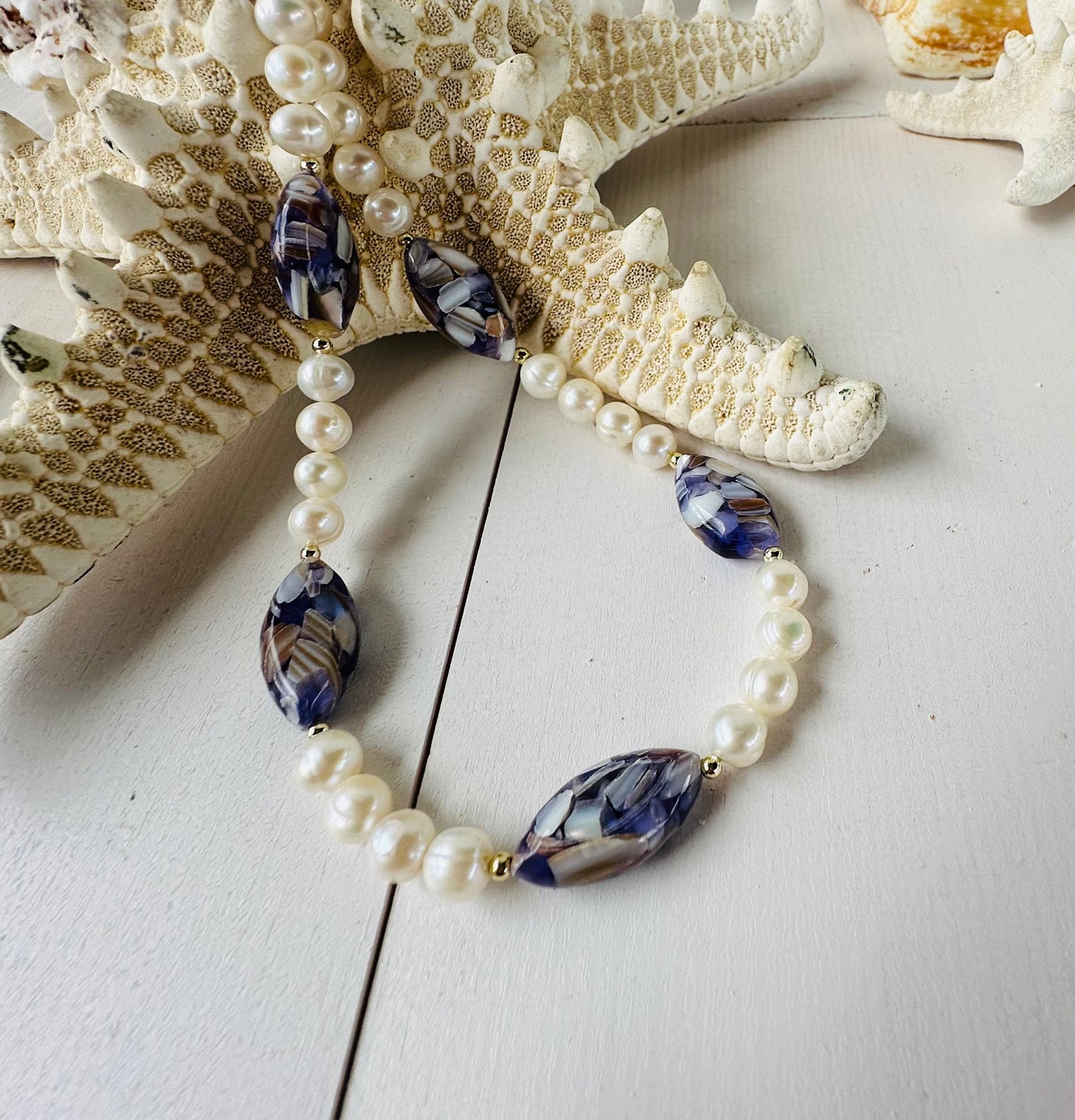 “Surfside Sensation” Necklace