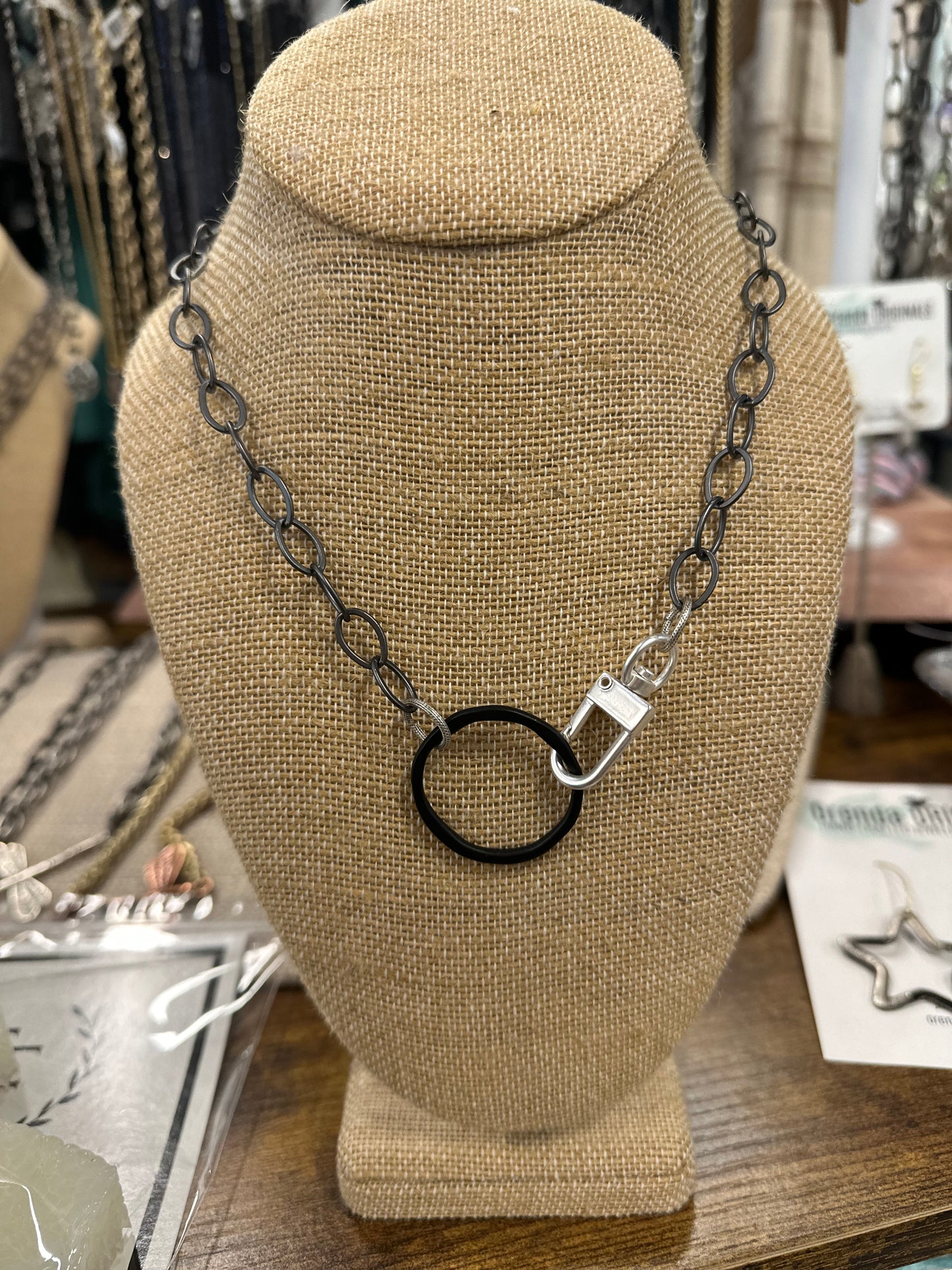 “Nothing Matters” Necklace