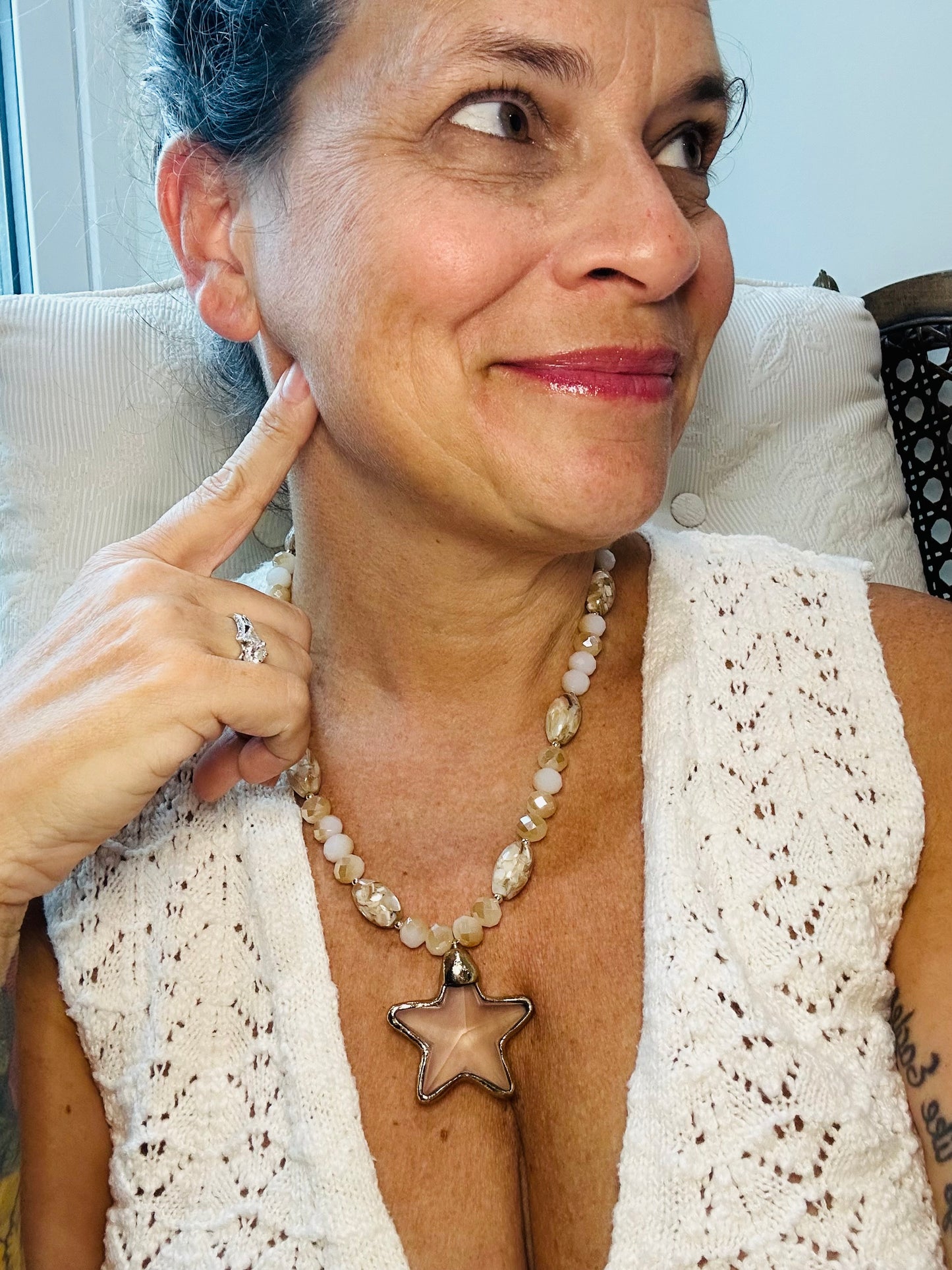 “Starring Me” Necklace