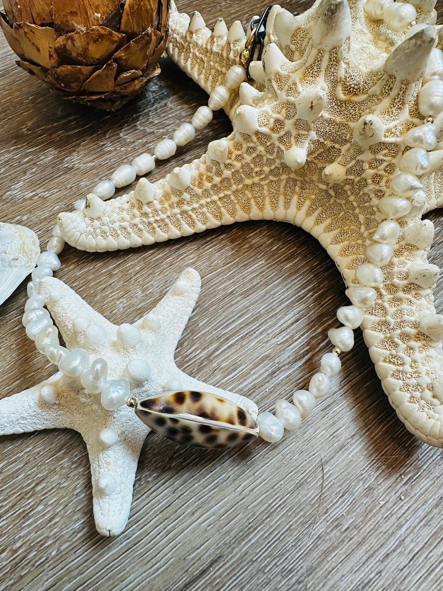 “Tessa” Necklace