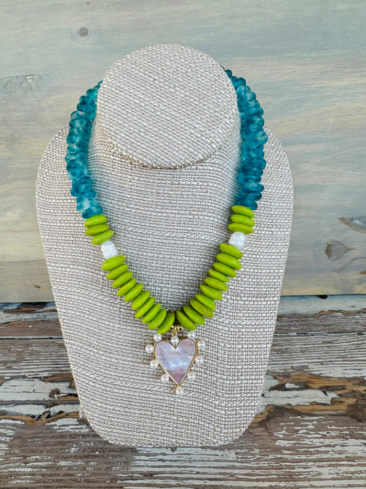 “Sheila” Necklace