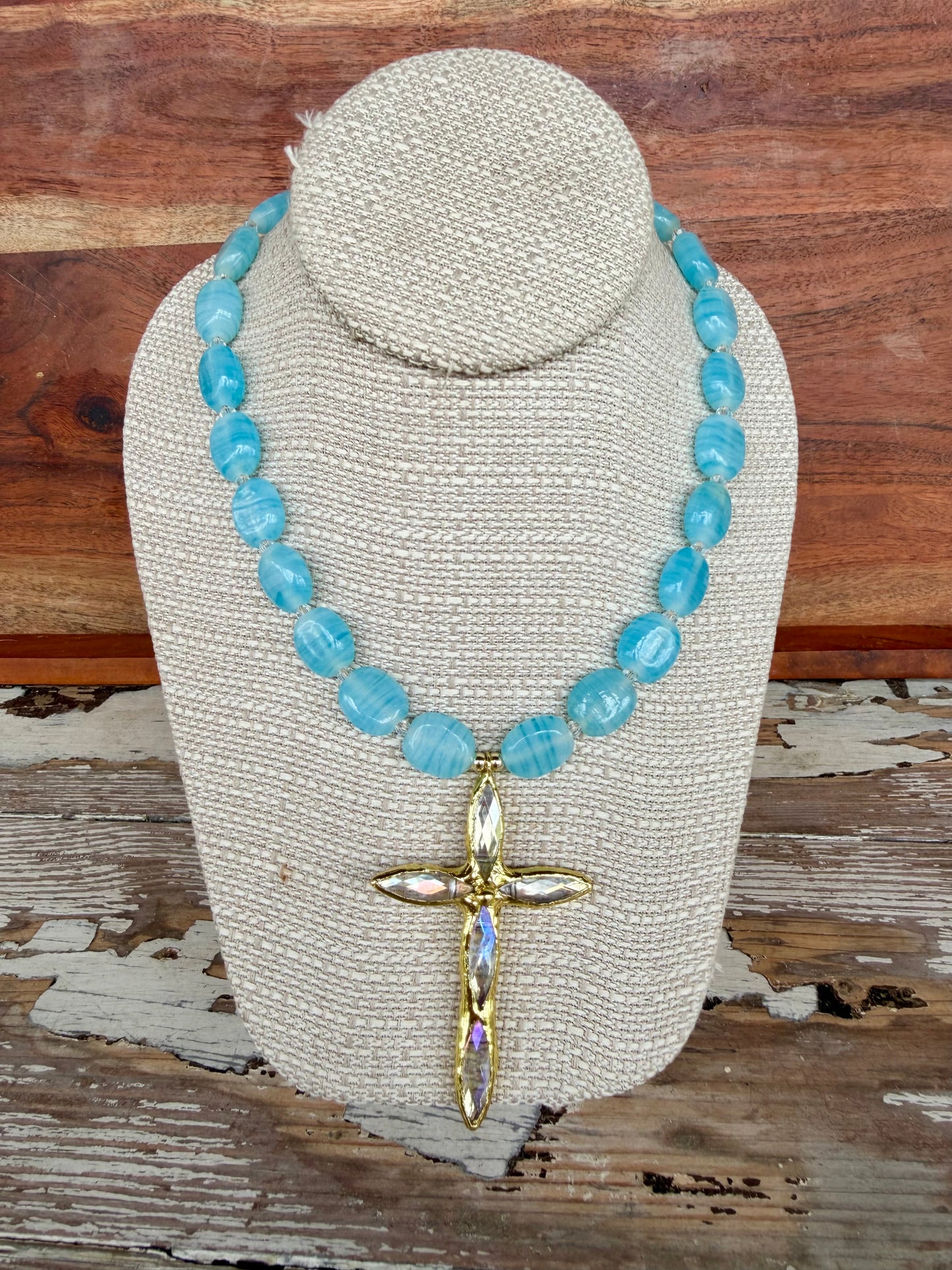 “In the Highest” Necklace