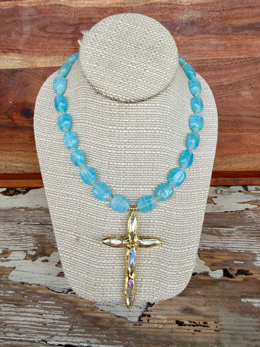 “In the Highest” Necklace