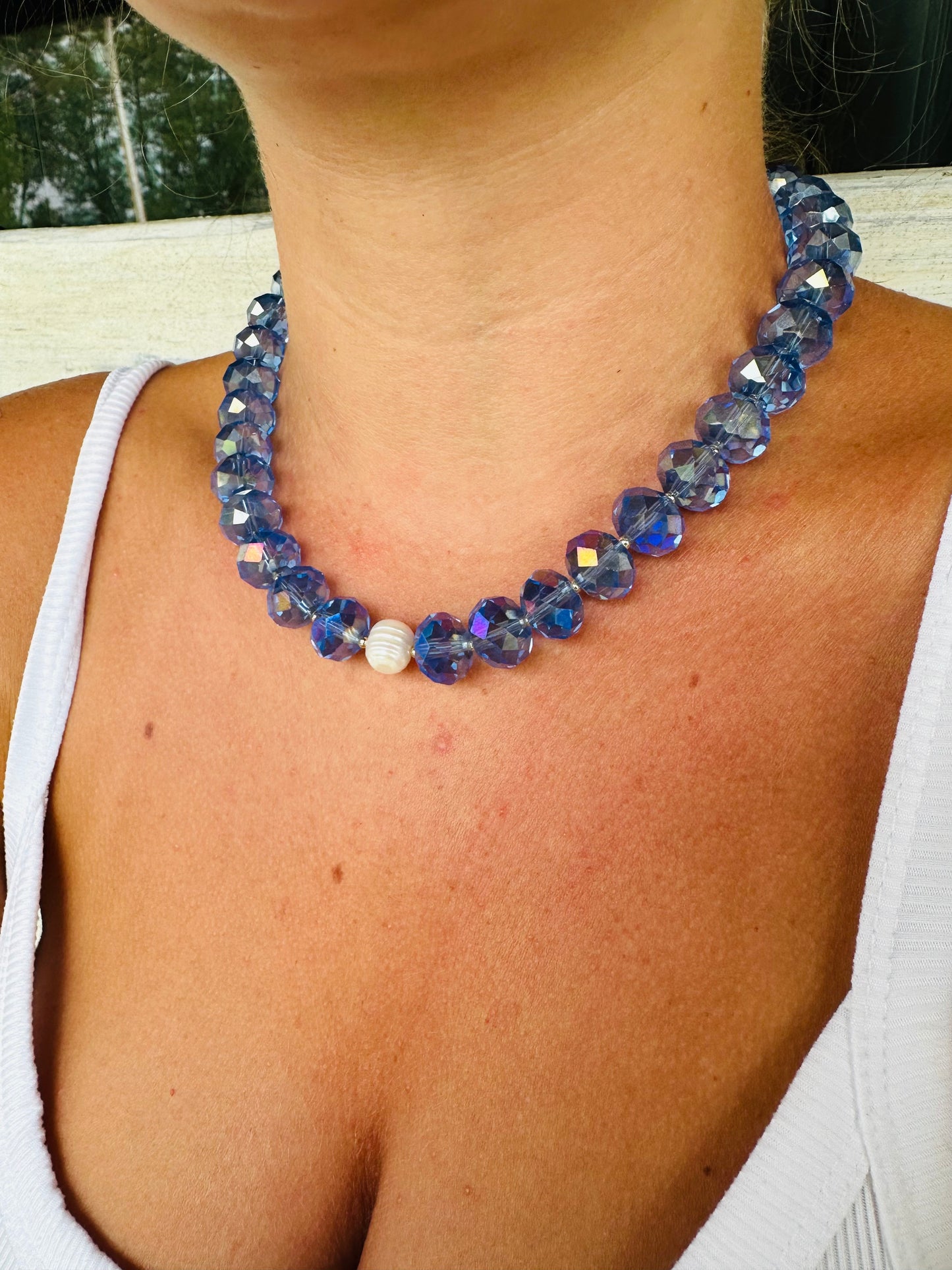 “Drama Queen” Necklace (multi)