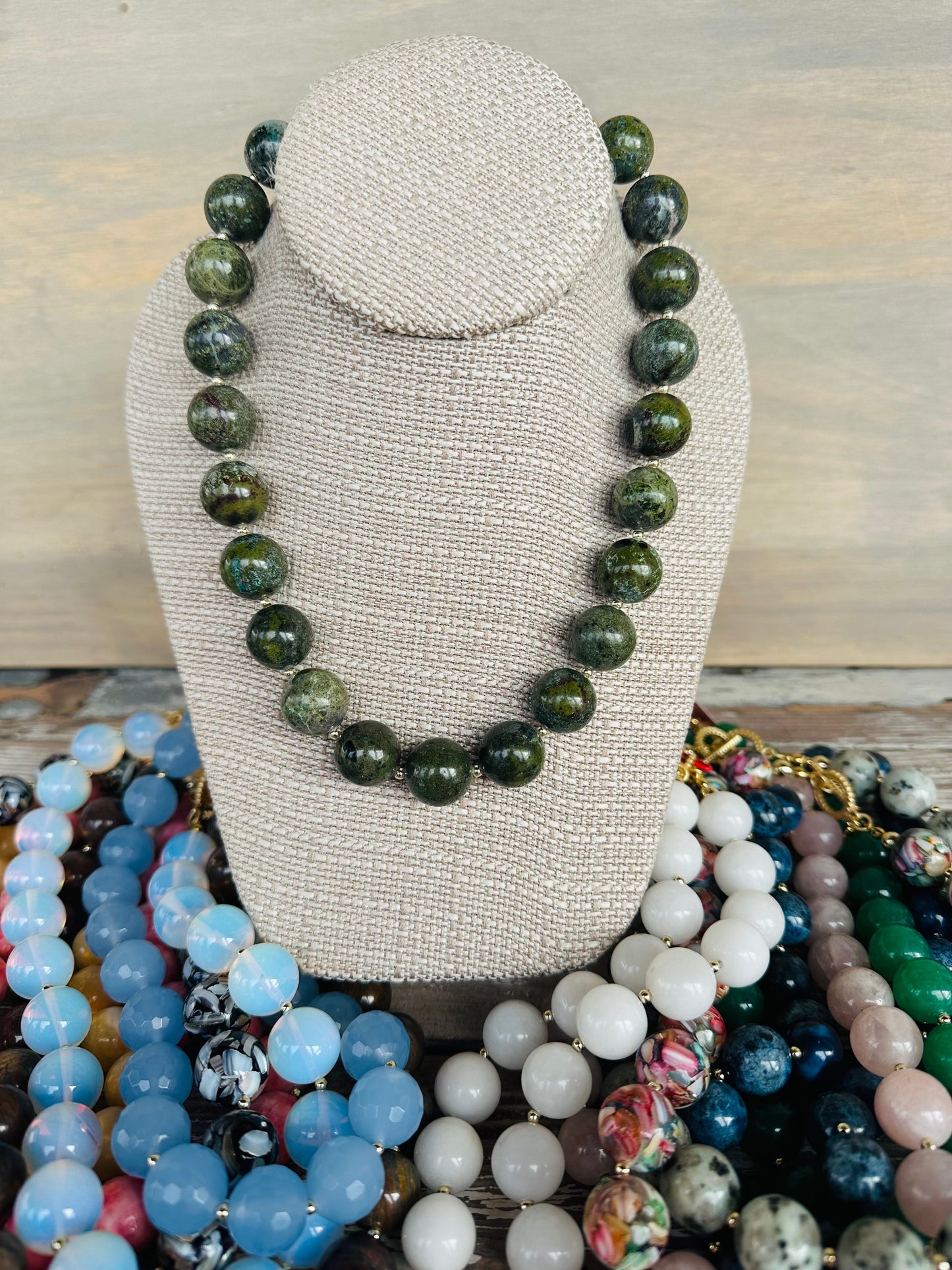 “Beach Bubble” Necklace