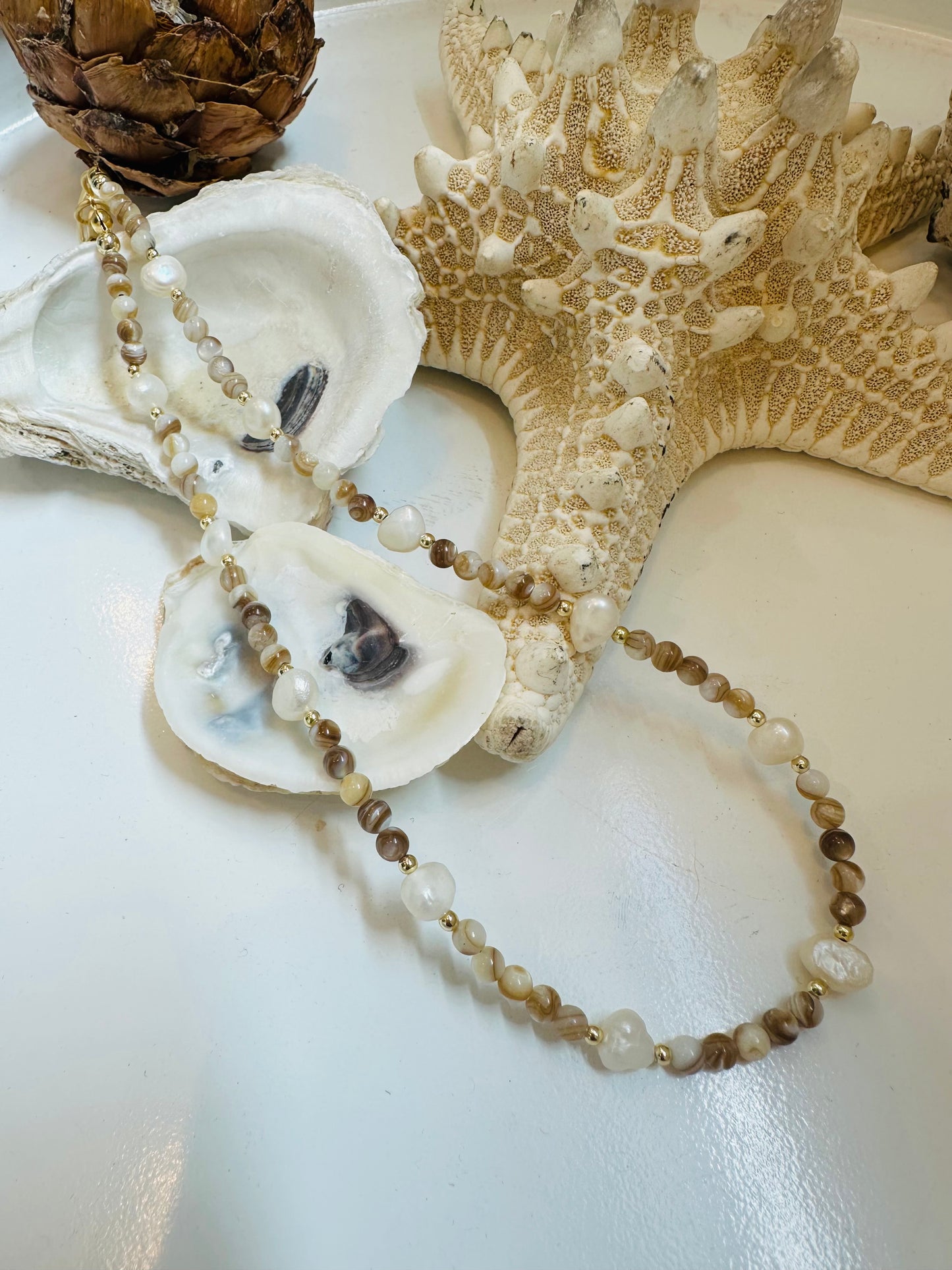 “Meet Mandy” Necklace
