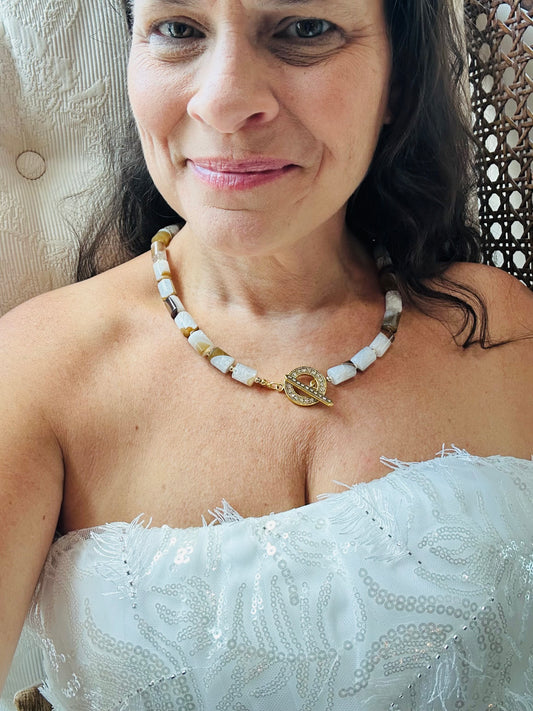 “Pieces of Her” Necklace
