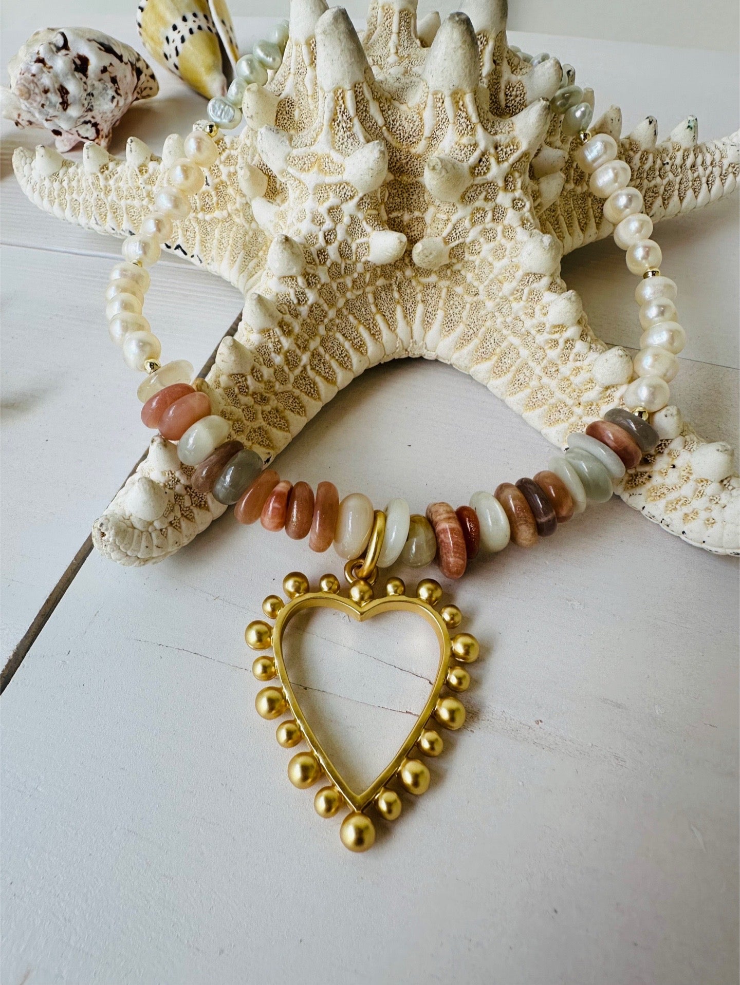 “Heart of Mine” Necklace