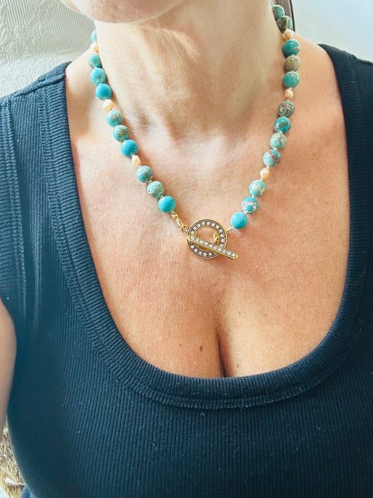 “Promises” Necklace