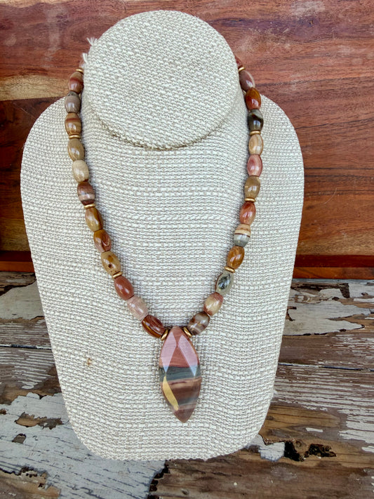 “Amy” Necklace