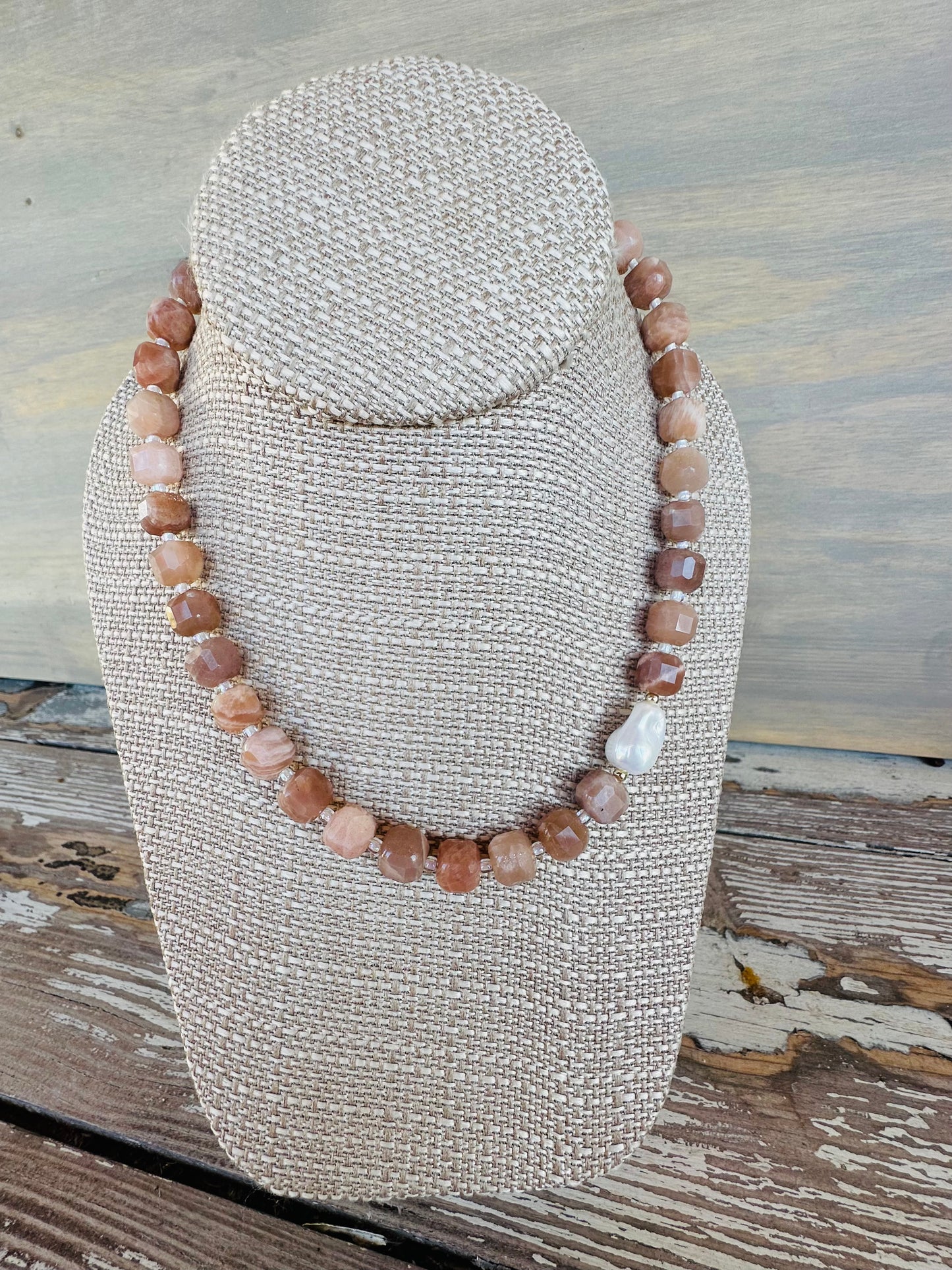 “Calypso” Necklace