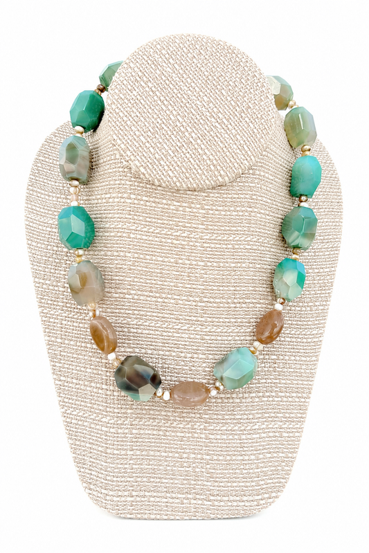 “I Knew You” Necklace