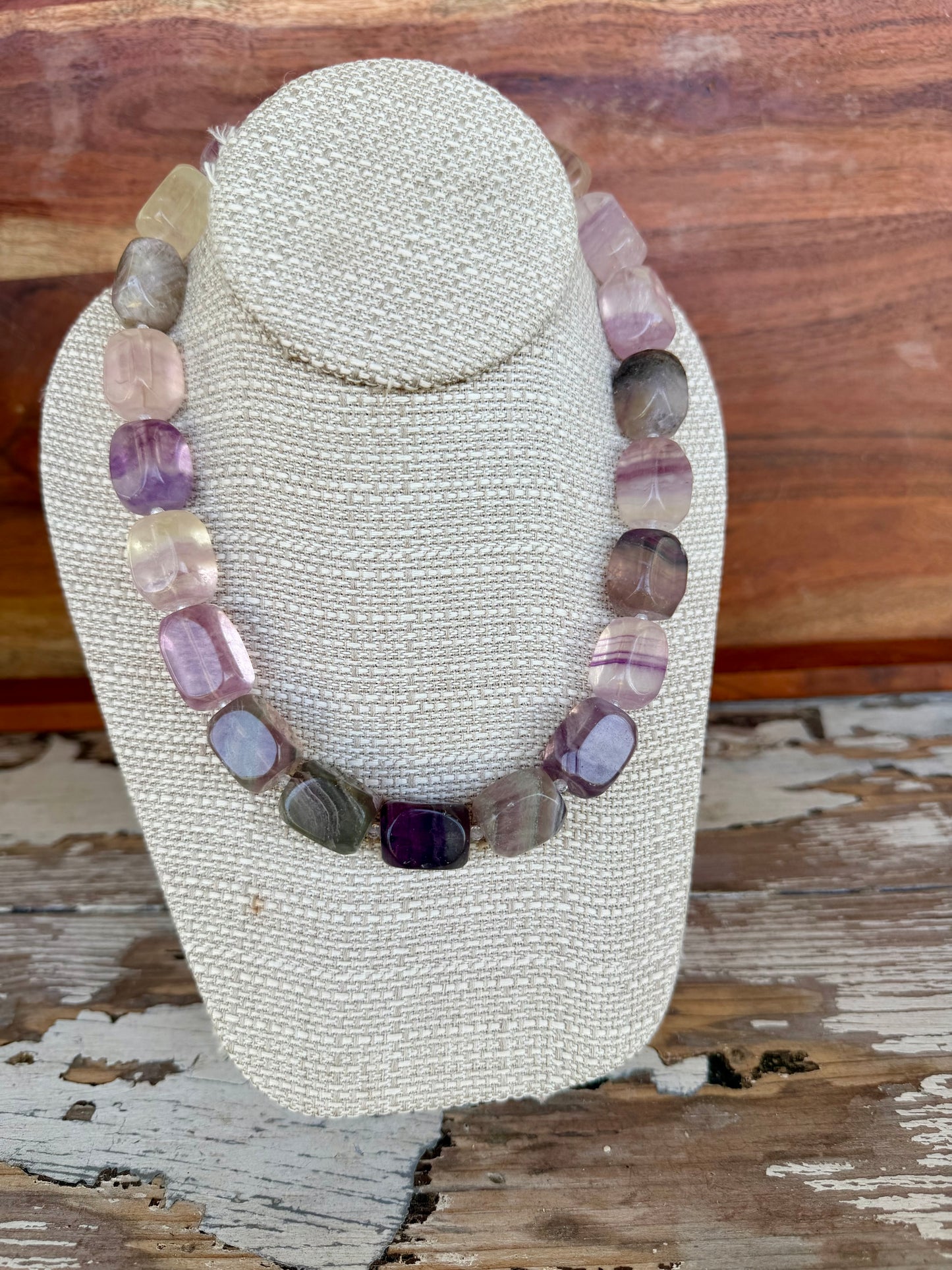 “Fairy Garden” Necklace