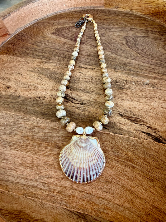 “Whisper Lane” Necklace