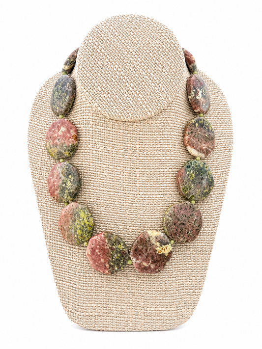 “Making My Point” Necklace