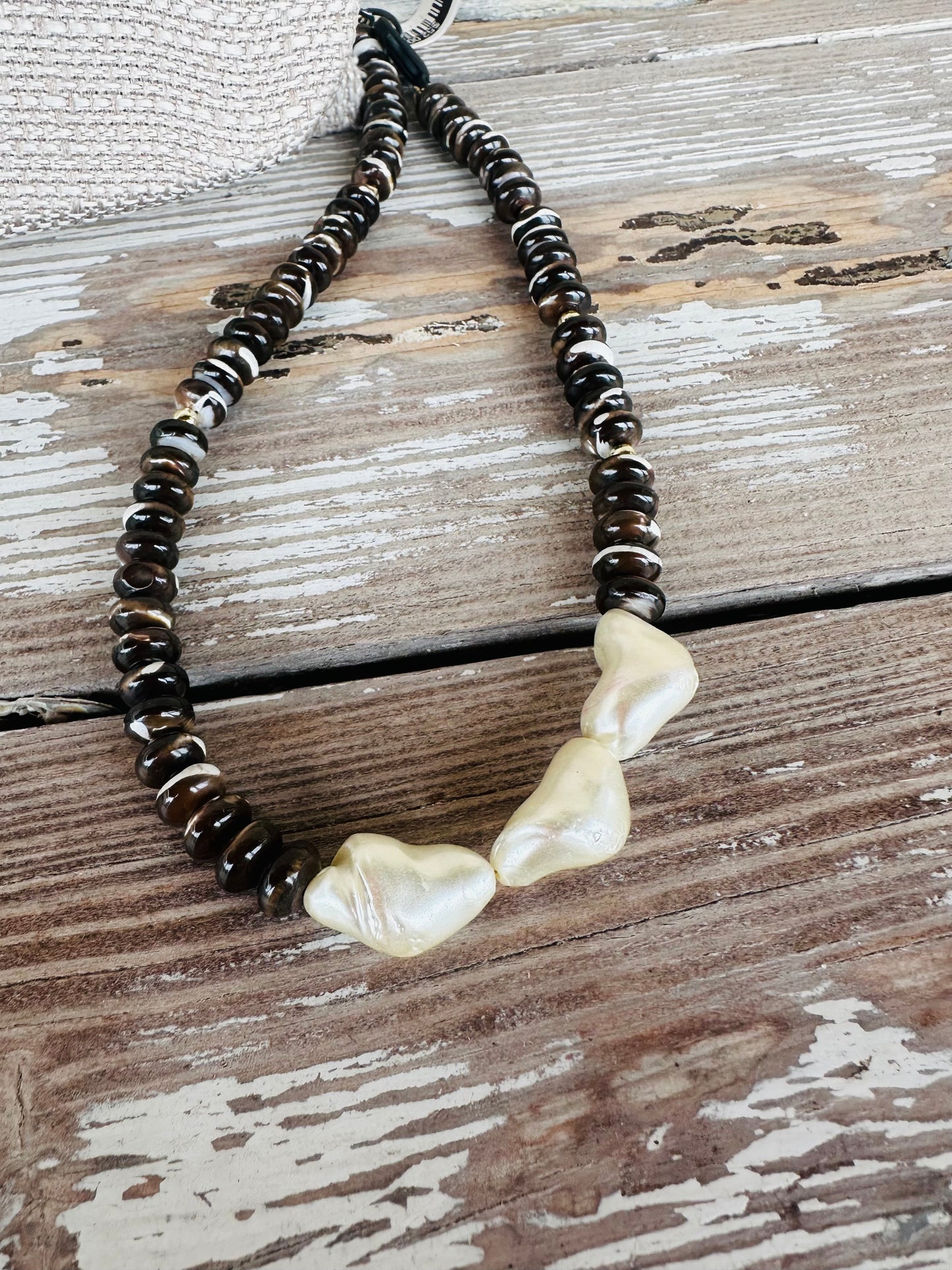 “Morning Hike” Necklace