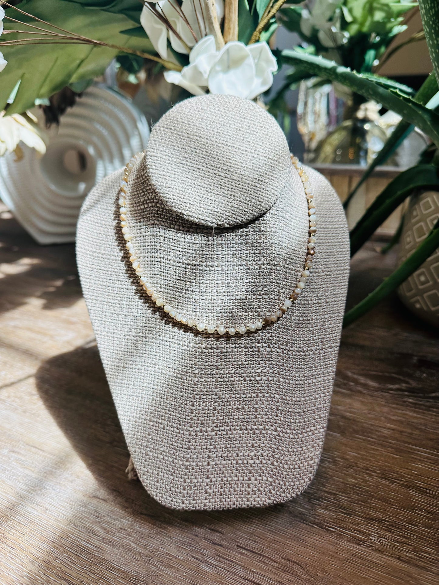“Meet Mandy” Necklace
