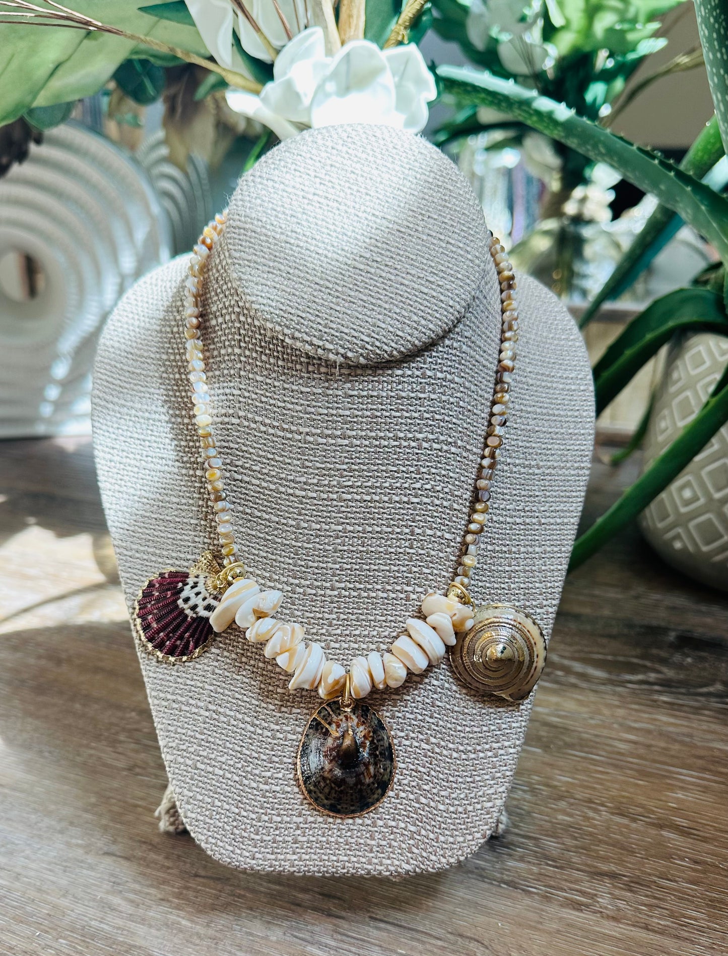 “Sittin’ Pretty” Necklace