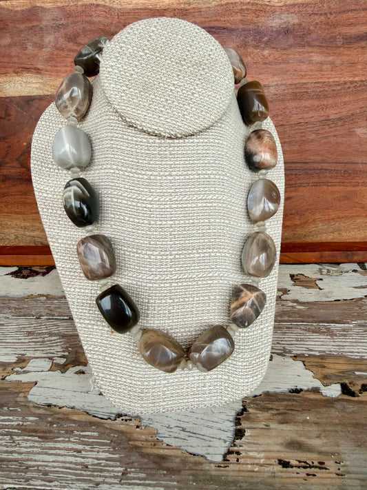 “Over the Moon” Necklace