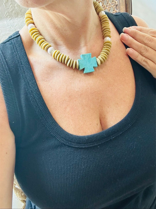 “Highly Esteemed” Necklace