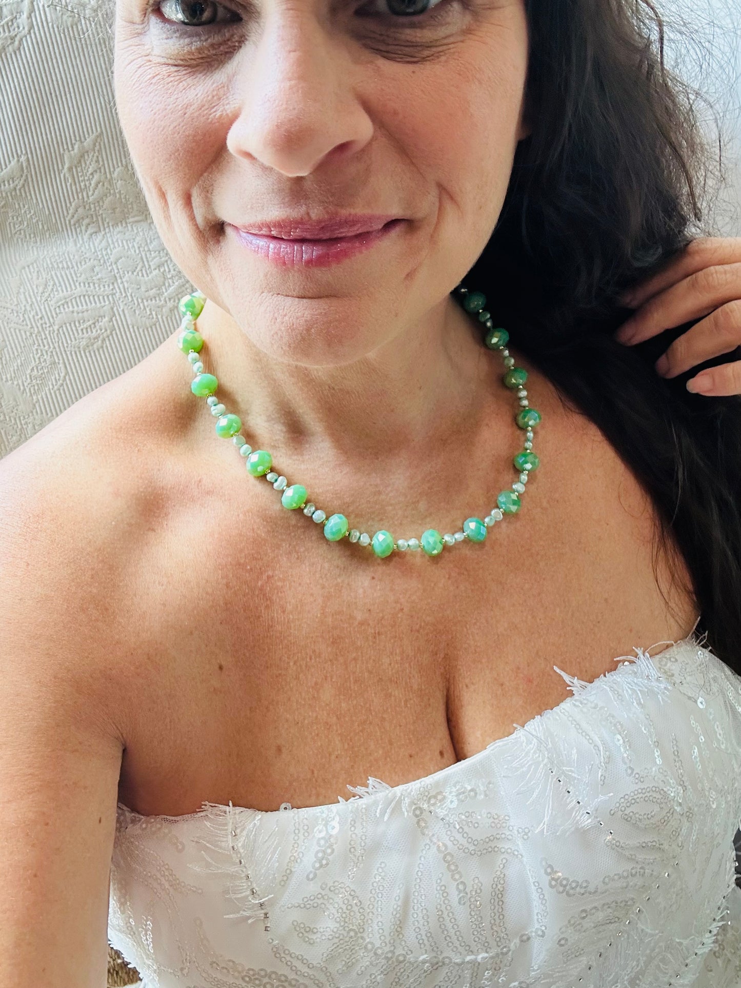 “Secrets” Necklace