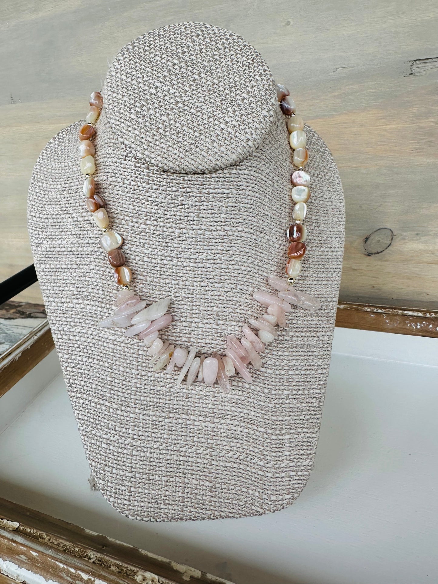 “All The Time” Necklace