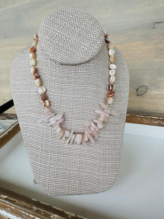 “All The Time” Necklace