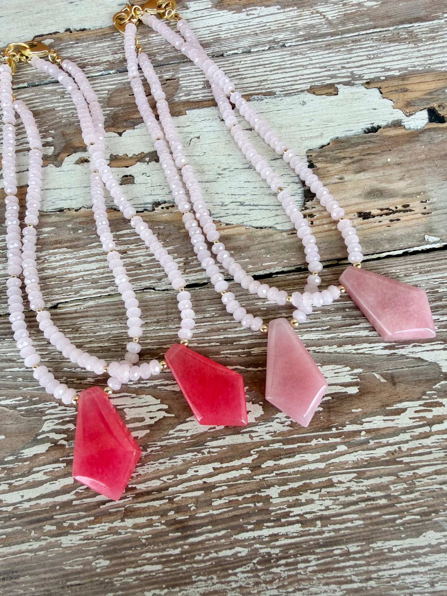 “Let’s Flyaway” Necklace