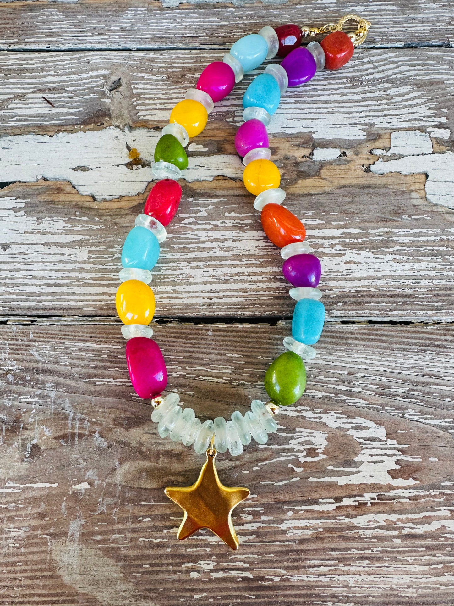 “Carnival Ride” Necklace