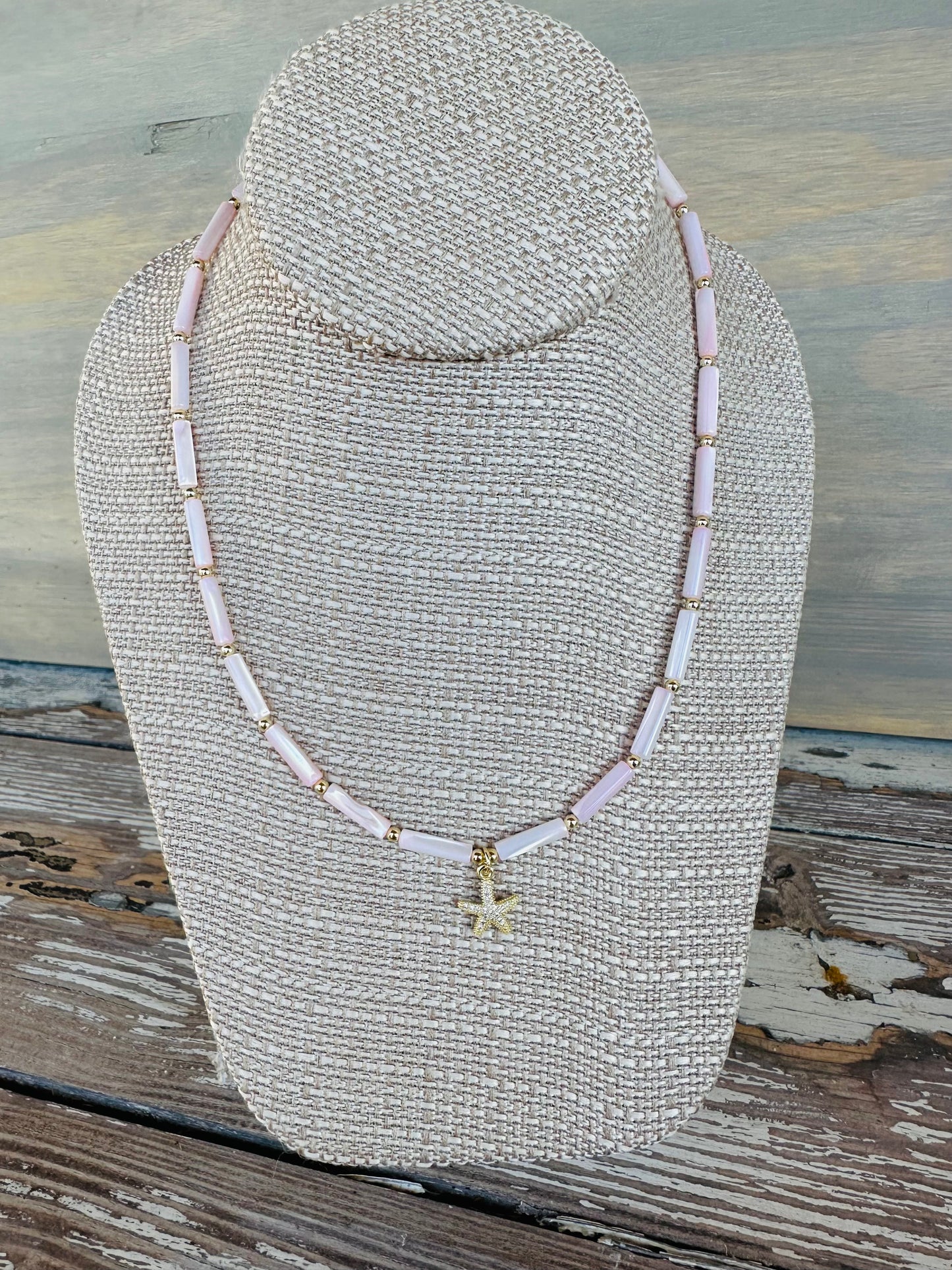 “Little Flipper” Necklace