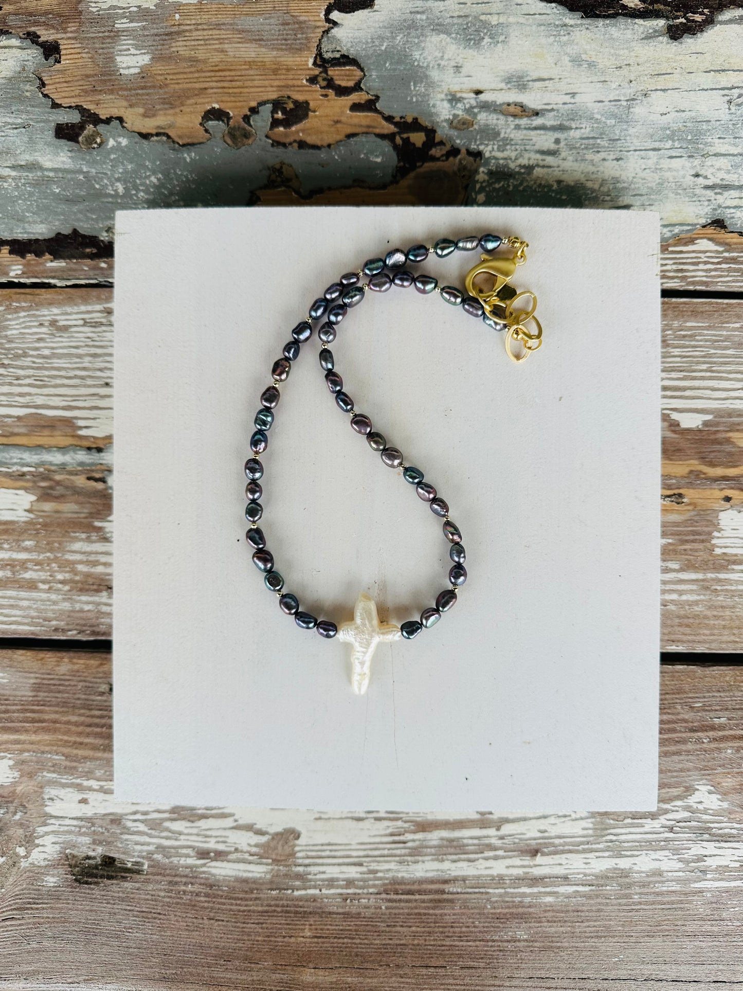 “Afterwards” Necklace