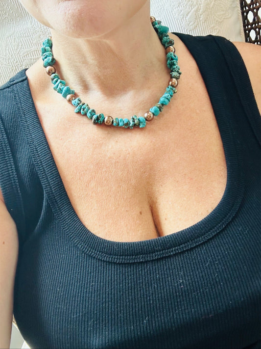“Begin Again” Necklace