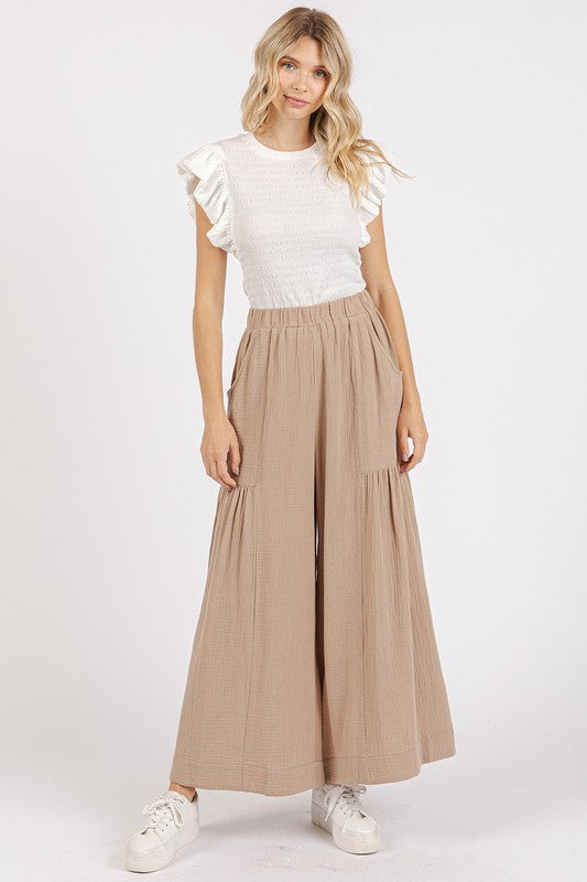 “Go With the Flow” Pants