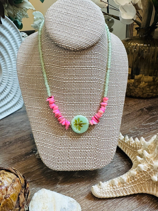 “Flyaway” Necklace