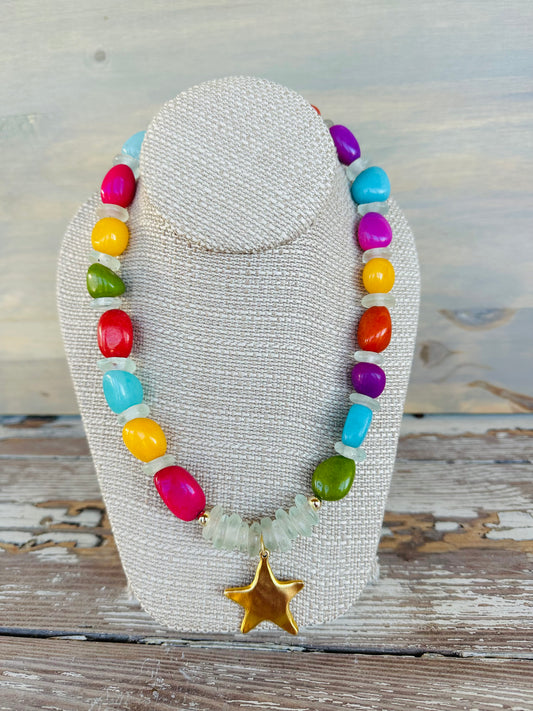 “Carnival Ride” Necklace