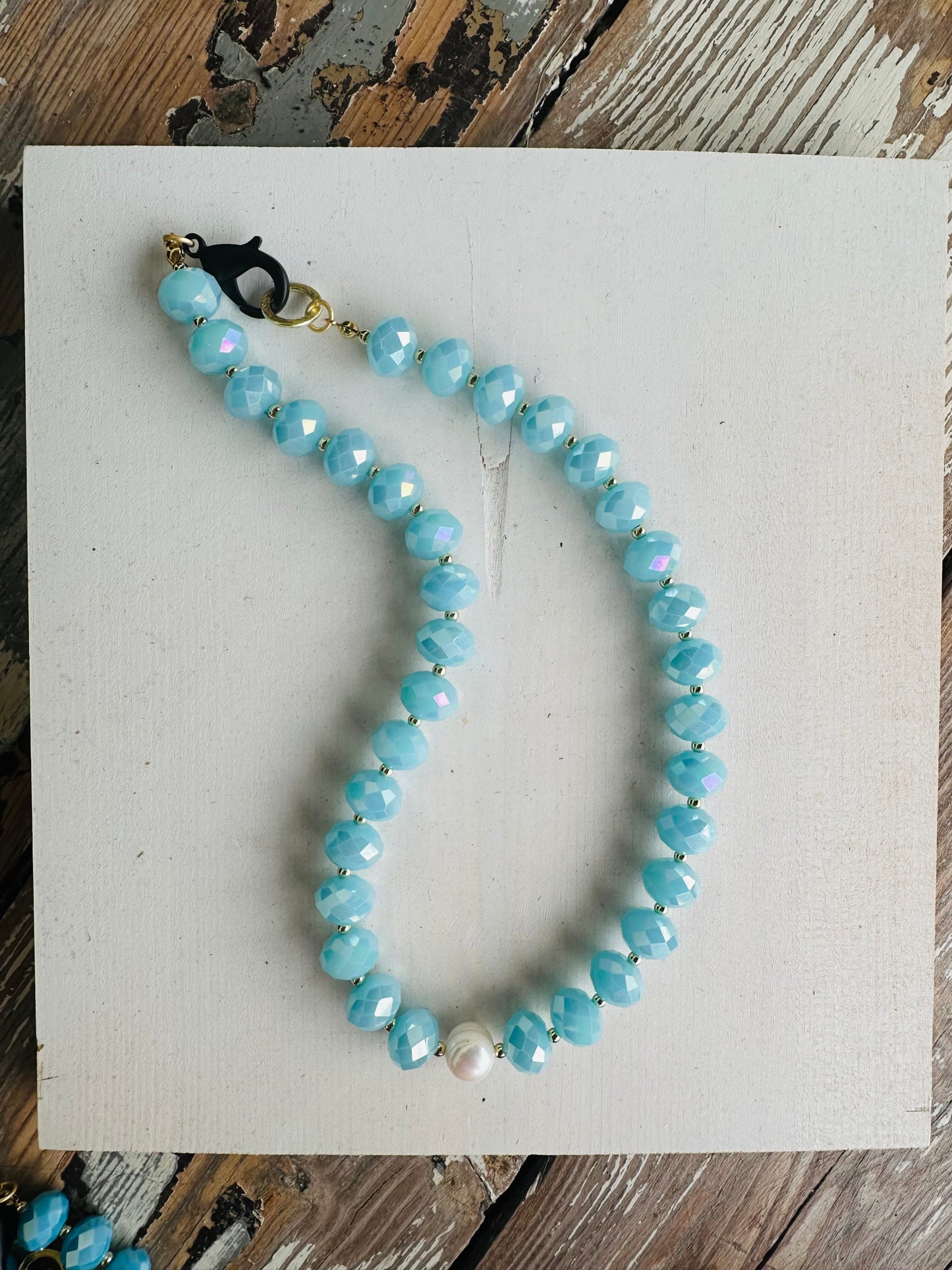 “Just Drama” Necklace