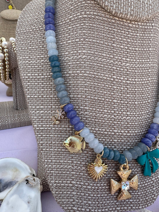 “Take It Easy” Necklace