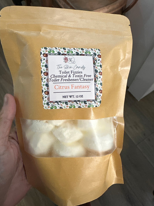Toilet Fizzies
