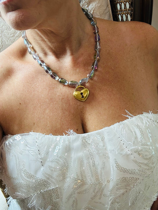 “Last Hope” Necklace