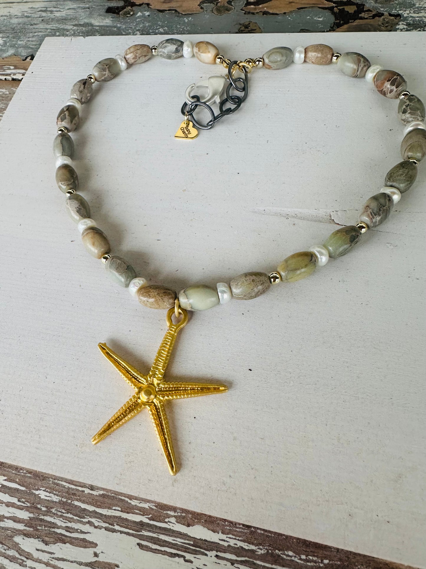 “If I Could” Necklace