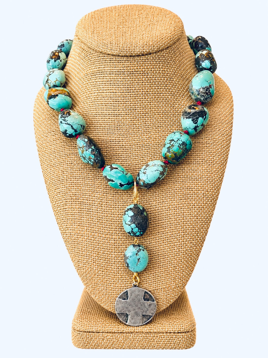 Sassafrass Necklace