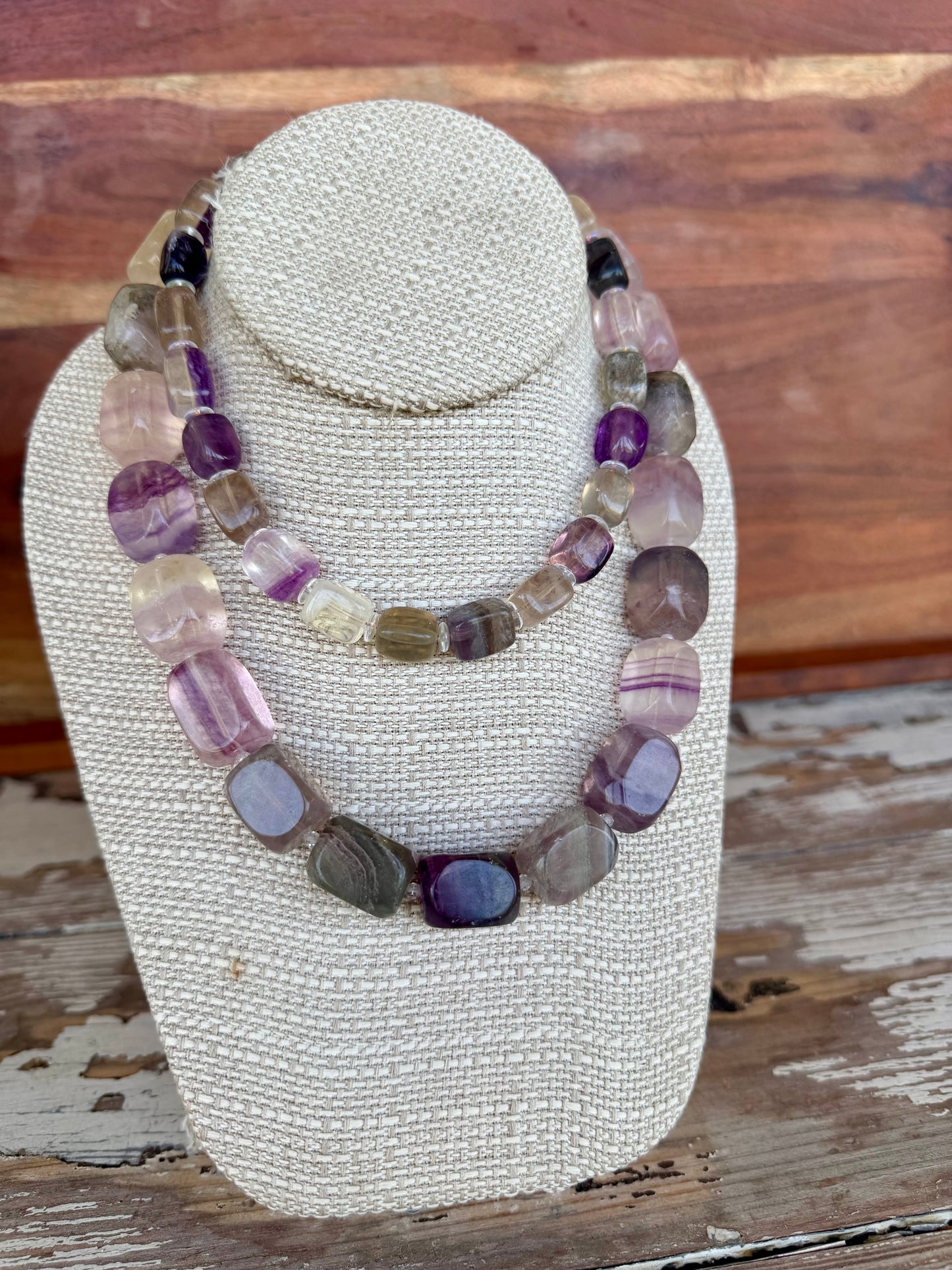 “Fairy Garden” Necklace