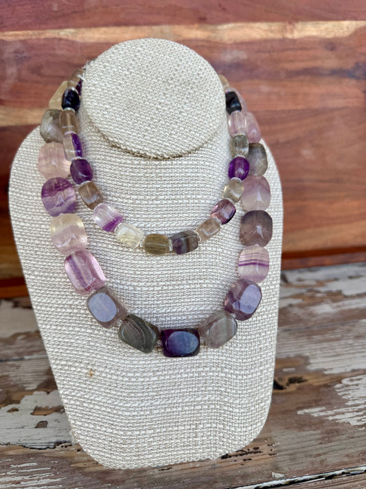 “Fairy Garden” Necklace