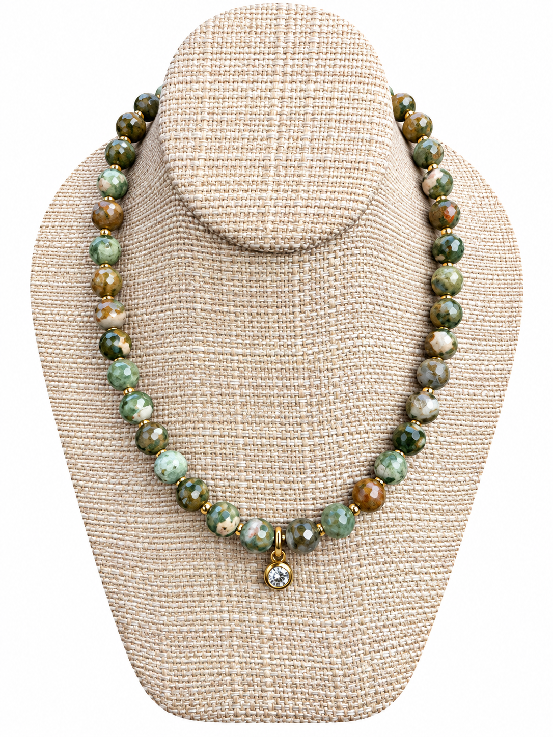 “Little Spark” Necklace