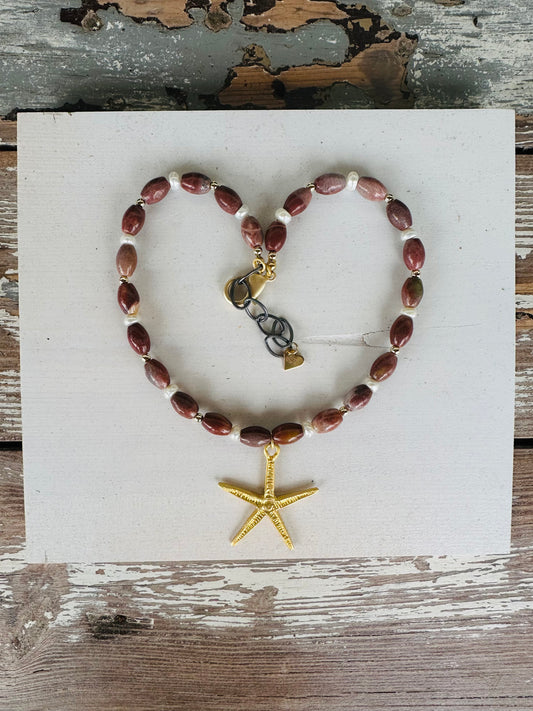 “Can’t Help Myself” Necklace