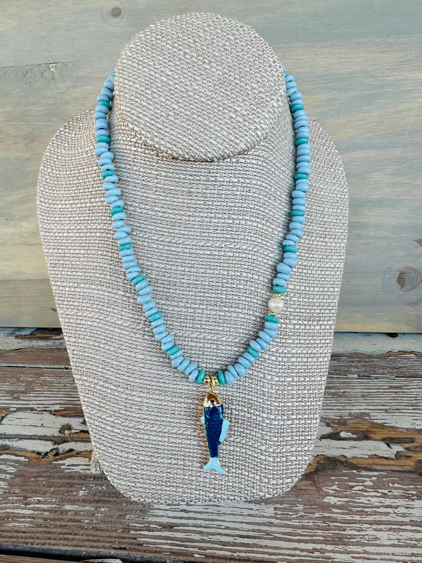 “Bay Girl” Necklace