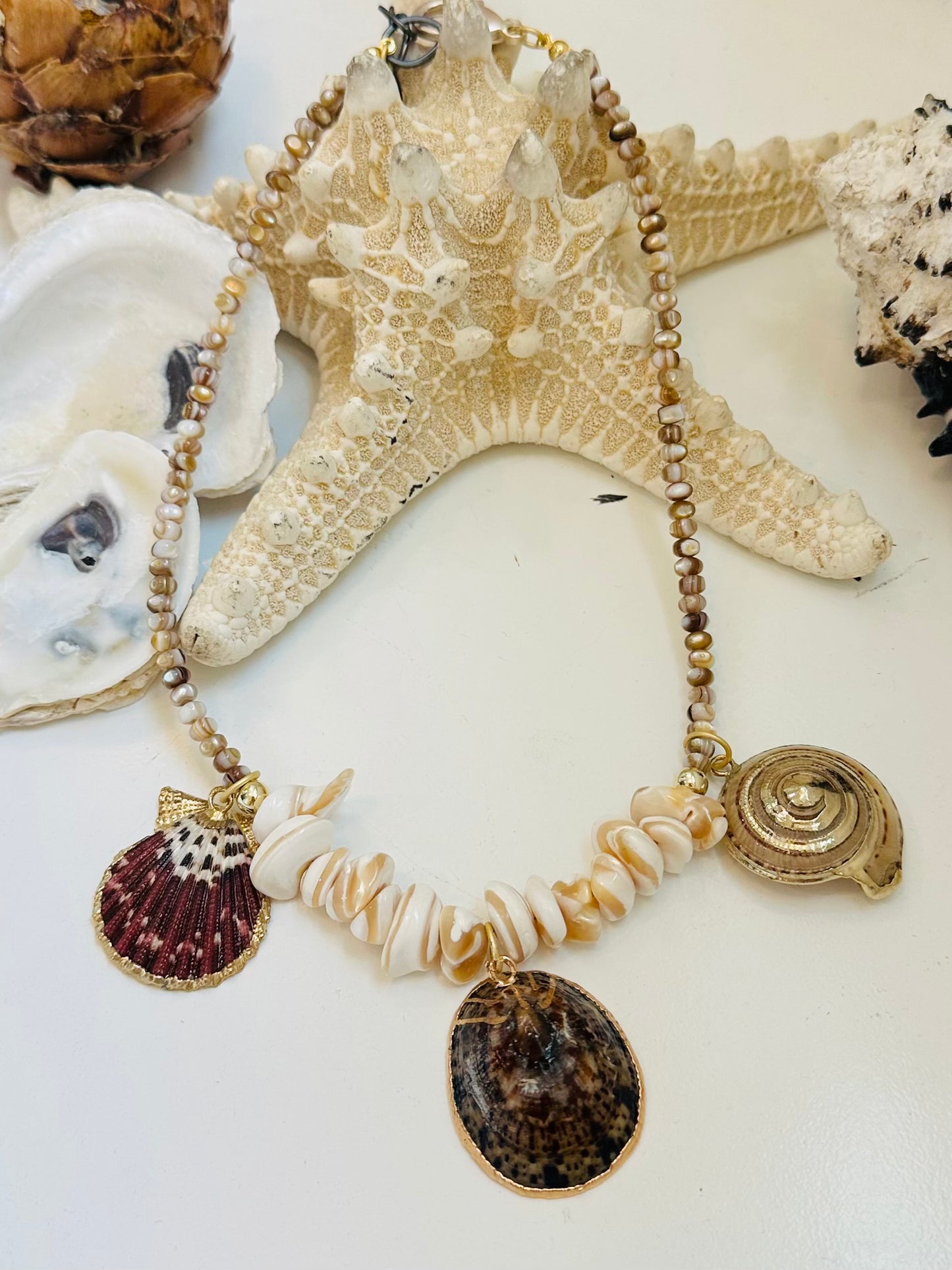 “Sittin’ Pretty” Necklace